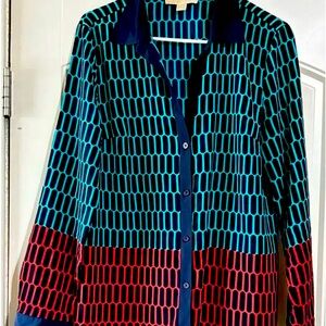 Michael Kors Shirt Dress